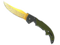 ★ Falchion Knife | Lore