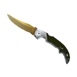 ★ Falchion Knife | Lore (Minimal Wear)