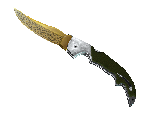 Image for the ★ Falchion Knife | Lore weapon skin in Counter Strike 2