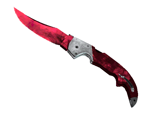 ★ Falchion Knife | Doppler (Factory New) Ruby