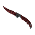 ★ Falchion Knife | Slaughter (Minimal Wear)