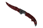 ★ Falchion Knife | Slaughter (Factory New)