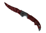 Falchion Knife Slaughter CS:GO skin