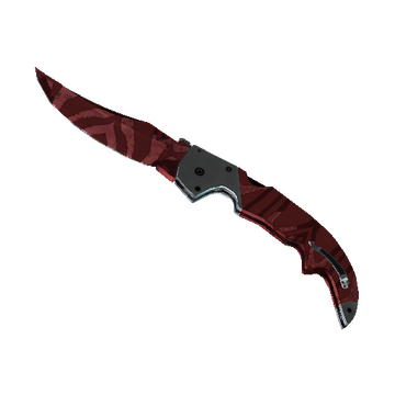 ★ StatTrak™ Falchion Knife | Slaughter