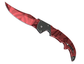 ★ Falchion Knife | Slaughter (Factory New)