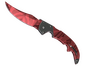 ★ Falchion Knife | Slaughter