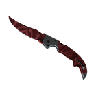 ★ Falchion Knife | Slaughter (Minimal Wear)
