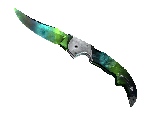 ★ Falchion Knife | Gamma Doppler Phase 4