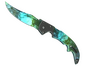 ★ Falchion Knife | Gamma Doppler Phase 4