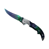 ★ Falchion Knife | Gamma Doppler (Factory New)