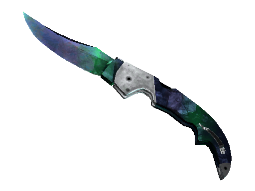 Falchion Knife | Gamma Doppler