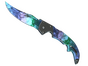 ★ Falchion Knife | Gamma Doppler Phase 1