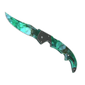★ Falchion Knife | Gamma Doppler