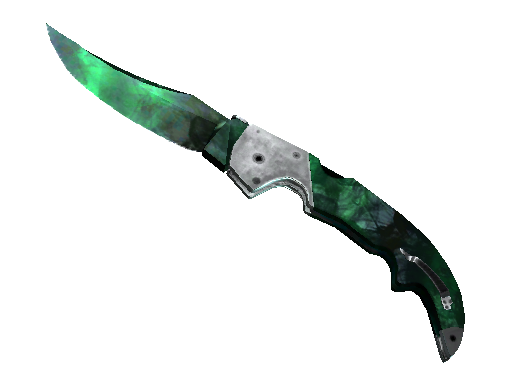 Falchion Knife | Gamma Doppler - Phase 2 skin image