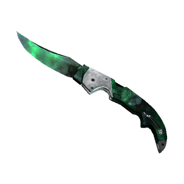 ★ Falchion Knife | Gamma Doppler Phase 2 (Factory New)