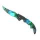 ★ Falchion Knife | Gamma Doppler (Factory New)