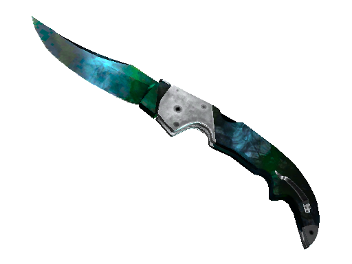 ★ Falchion Knife | Gamma Doppler Phase 3