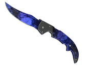 ★ Falchion Knife | Doppler (Factory New) Phase 4