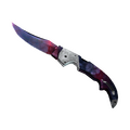 ★ Falchion Knife | Doppler (Factory New)