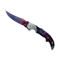 ★ Falchion Knife | Doppler (Factory New)