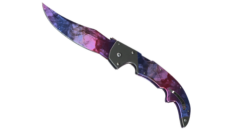 ★ Falchion Knife | Doppler (Minimal Wear)