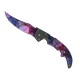 ★ Falchion Knife | Doppler (Factory New)