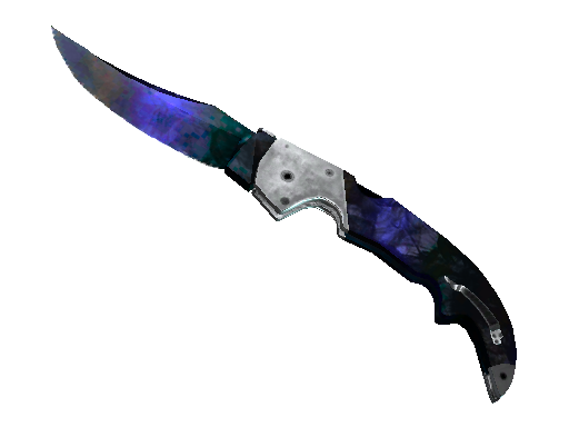 ★ Falchion Knife | Doppler