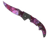 ★ Falchion Knife | Doppler (Factory New) Phase 2