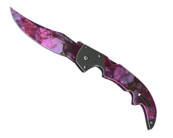 ★ Falchion Knife | Doppler