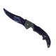 ★ Falchion Knife | Doppler (Minimal Wear)