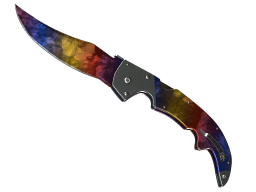 ★ Falchion Knife | Marble Fade (Factory New)