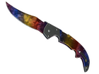 ★ Falchion Knife | Marble Fade