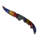 ★ Falchion Knife | Marble Fade (Factory New)