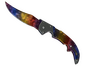 ★ Falchion Knife | Marble Fade