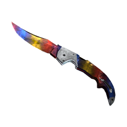 free cs2 skins ★ StatTrak™ Falchion Knife | Marble Fade (Minimal Wear)