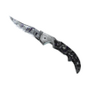 ★ Falchion Knife | Freehand <br>(Battle-Scarred)