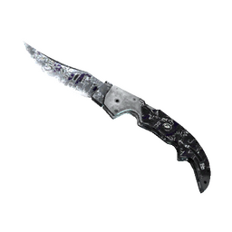 free cs2 skins ★ Falchion Knife | Freehand (Battle-Scarred)