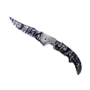 ★ StatTrak™ Falchion Knife | Freehand (Field-Tested)