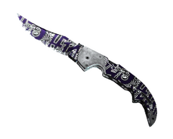 ★ Falchion Knife | Freehand