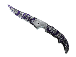 ★ StatTrak Falchion Knife | Freehand