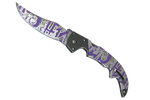 ★ StatTrak™ Falchion Knife | Freehand (Field-Tested)