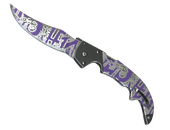 ★ StatTrak™ Falchion Knife | Freehand (Field-Tested)