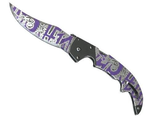 ★ StatTrak Falchion Knife | Freehand