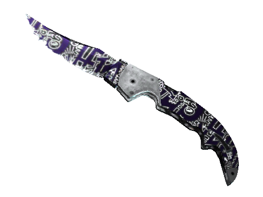 ★ StatTrak™ Falchion Knife | Freehand 