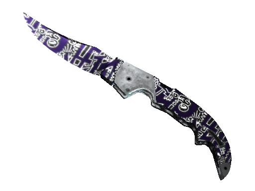 Image for the ★ Falchion Knife | Freehand weapon skin in Counter Strike 2