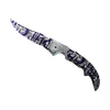 ★ StatTrak™ Falchion Knife | Freehand <br>(Factory New)