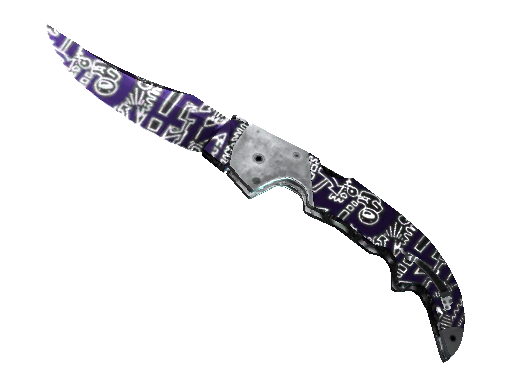 ★ StatTrak™ Falchion Knife | Freehand 