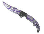 ★ StatTrak™ Falchion Knife | Freehand (Factory New)