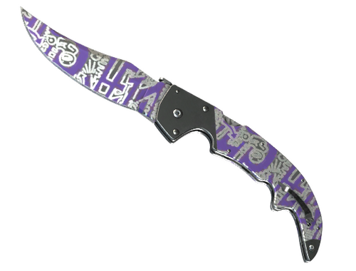 ★ Falchion Knife | Freehand