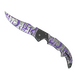 ★ StatTrak™ Falchion Knife | Freehand (Factory New)